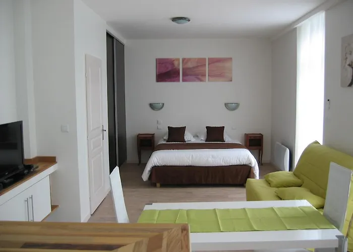 Διαμέρισμα Le Beau Site Capvern